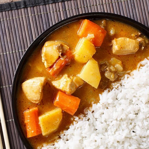 Japanese Curry