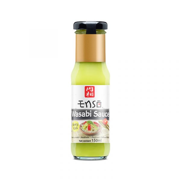 Enso Wasabi sauce 150ml