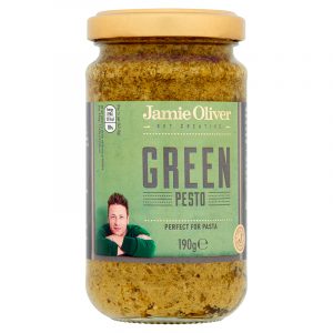 Pesto Verde Jamie Oliver 190g