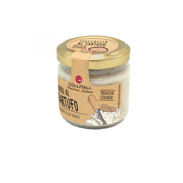 Collitali Butter with Summer Truffle 80g