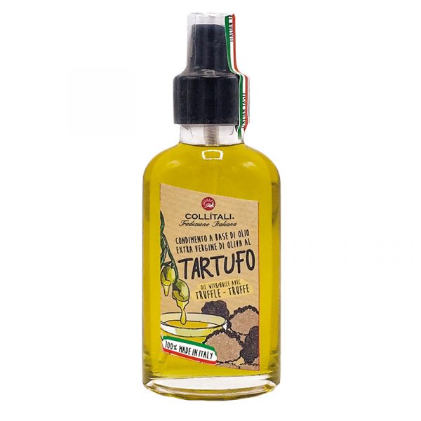 Collitali Olive Oil Dressing with Truffle Spray 100ml