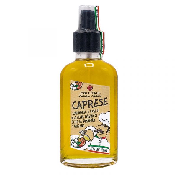 Collitali Extra Virgin Olive Oil Caprese Spray 100ml