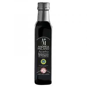 Andrea Milano Balsamic Vinegar Silver Leaf 250ml