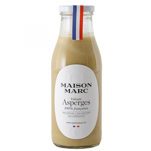 Maison Marc Asparagus Velouté Soup 500ml