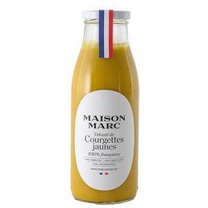Sopa Velouté de Courgette Amarela Maison Marc 500ml