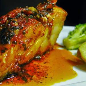 Azores Style Fried Codfish