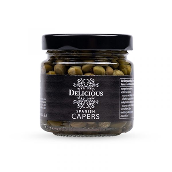 Delicious Capers 105g