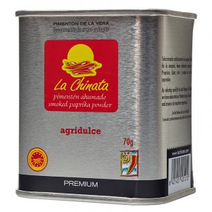 La Chinata Premium Bittersweet Smoked Paprika of La Vera 70g