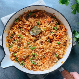 Mexican Rice with Chipotle