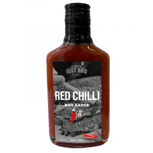Not Just BBQ Red Chilli Hot Sauce 200ml