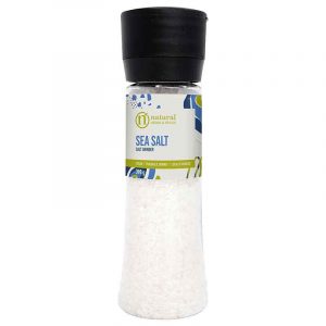 Natural Natural Coarse Sea Salt Grinder 415g