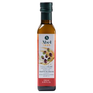 Abel 1898 Extra virgin Olive Oil with White Truffle 250ml