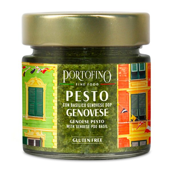 Portofino Pesto Genovese style 100g
