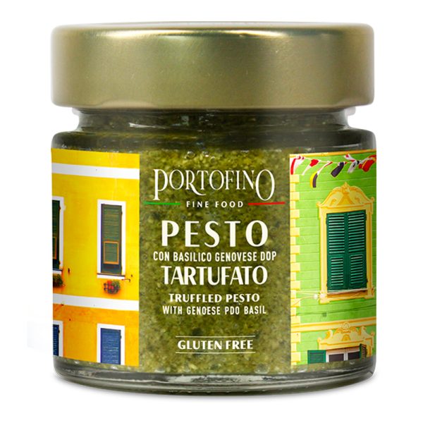 Portofino Truffled Pesto  100g
