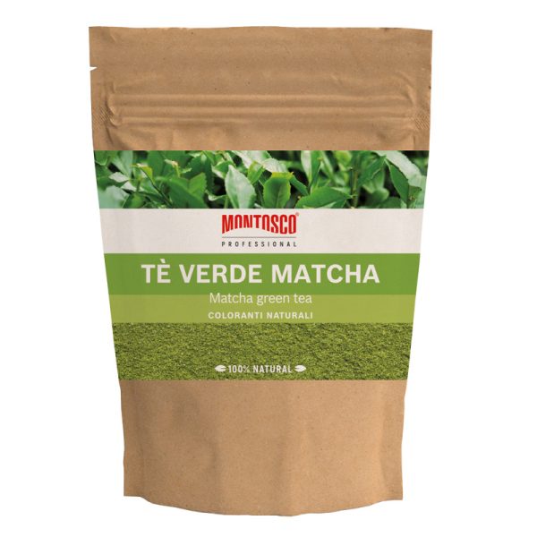 Chá Verde Matcha Montosco 50g