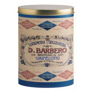 Chocolate Caramellotto em Lata D.BARBERO 150g