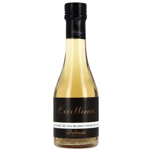 Vinagre de Vinho Branco com aroma a Noz Delouis 250ml