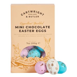 Mini Ovos de Chocolate Cartwright & Butler 200g