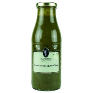 M. de Turenne Green Vegetable Gazpacho 500ml