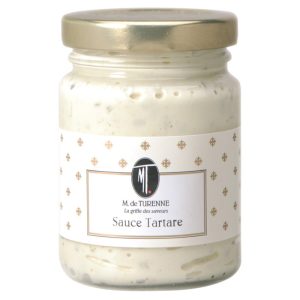M. de Turenne Tartar Sauce 90g