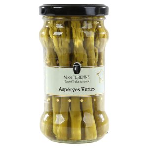 M. de Turenne Green Asparagus 200g
