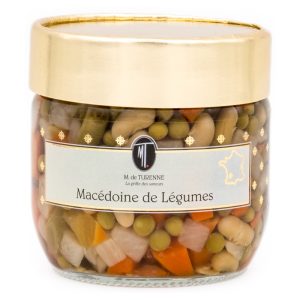 M. de Turenne Extra Mixed Vegetables 330g
