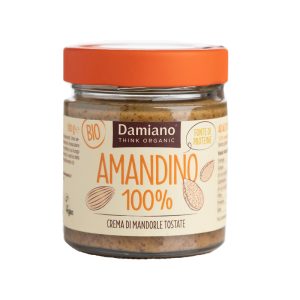 Damiano Amandino Roasted Almonds 180g