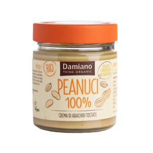 Damiano Peanuci Roasted Peanuts 180g