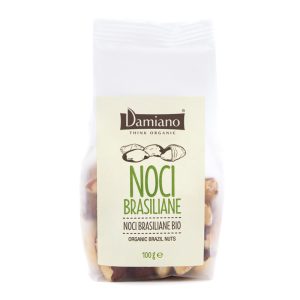 Damiano Brazilian Nuts 100g