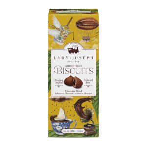 Lady Joseph Chocolate filled Biscuits 100g