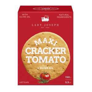 Maxi Crackers de Tomate