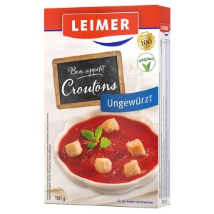 Croutons Naturais Leimer 100g