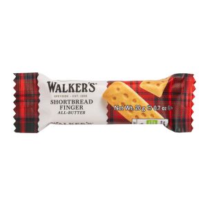 Shortbread Finger Single Snack Pack Walkers 20g