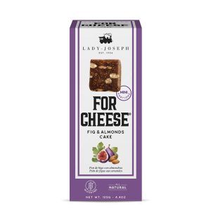 Lady Joseph Figs & Almonds Cake 125g
