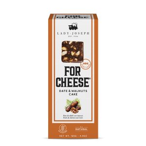 Lady Joseph Dates & Walnuts Cake 125g