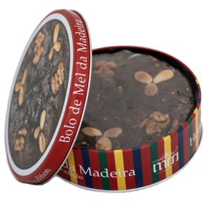 Martins & Martins Madeira Island Honey Sugar Cane Honey Cake 450g