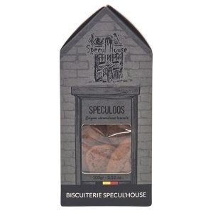 Specul'House Salted Butter Caramel Biscuits 100g