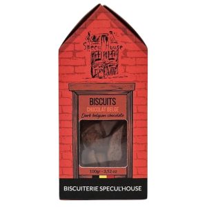 Specul'House Praline Biscuits with Almonds and Hazelnuts 100g