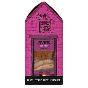 Specul'House Expresso Biscuits 100g