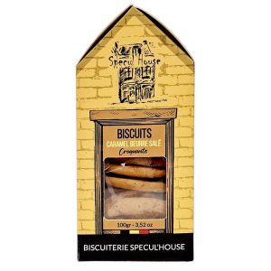 Specul'House Caramelised Peanuts Biscuits 100g