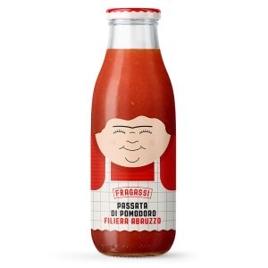 Passata de Tomate de Abruzzo Fragassi 500g