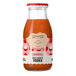 Molho de Vodka Fragassi 250g