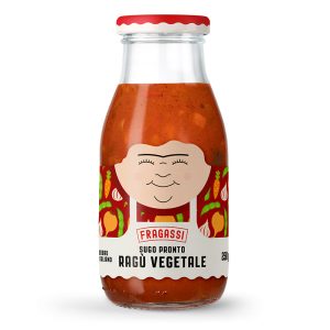 Ragu de Legumes Fragassi 250g