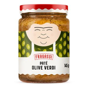 Fragassi Green Olives Paté 145g