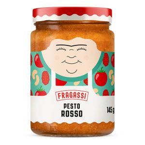 Pesto Vermelho Fragassi 145g