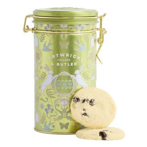 Cartwright & Butler Lemon & Sultana Biscuits in Tin 200g