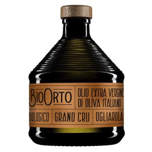 Azeite Virgem Extra Gran Cru Monovarietal Ogliarola Biológico BioOrto 500ml