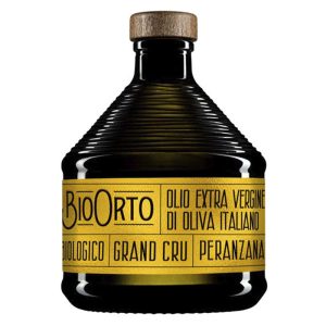 Azeite Virgem Extra Gran Cru Monovarietal Peranzana Biológico BioOrto 500ml