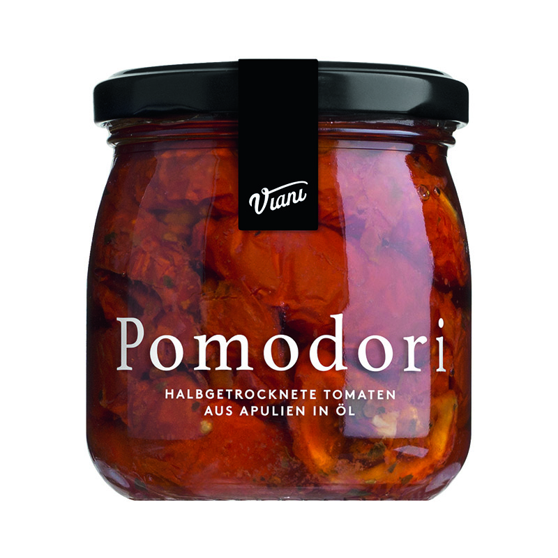 Tomate Semi-seco de Puglia Viani 180g
