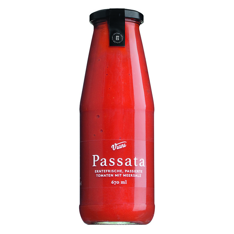 Passata Viani 670ml